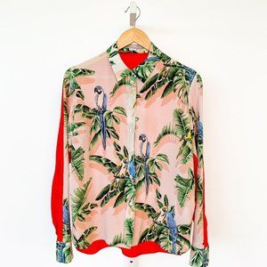 Stella McCartney Wilson Paradise Printed Shirt